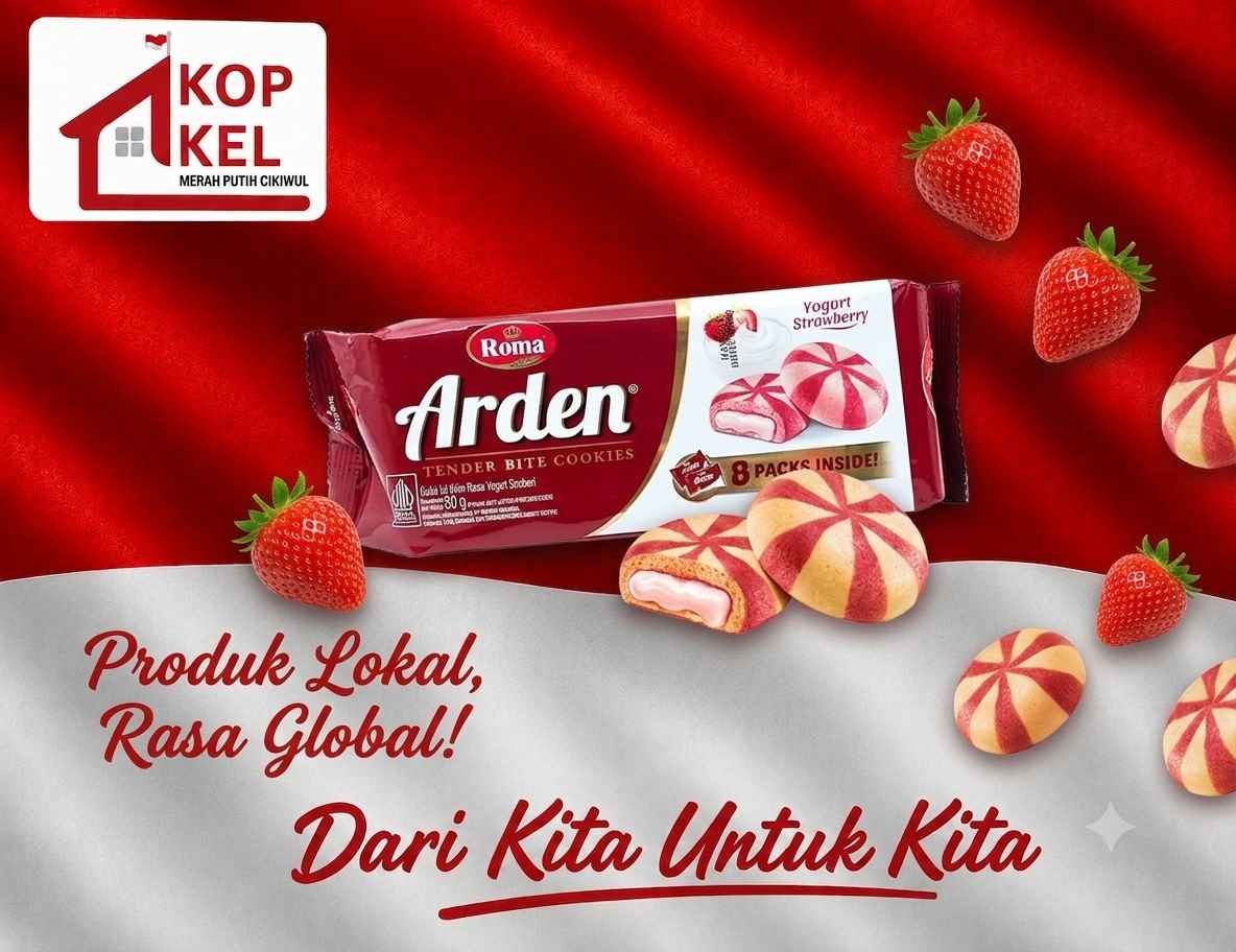 ARDEN YOG STARW 72G