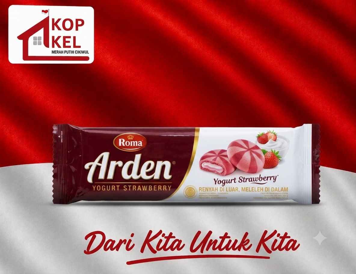 ARDEN STRAWBERY 270G