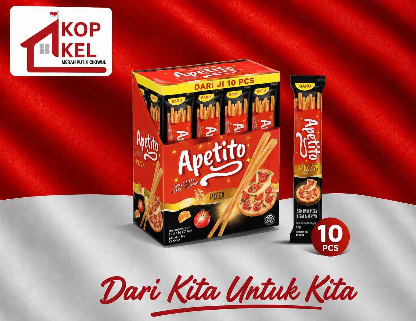 APETITO PIZZA