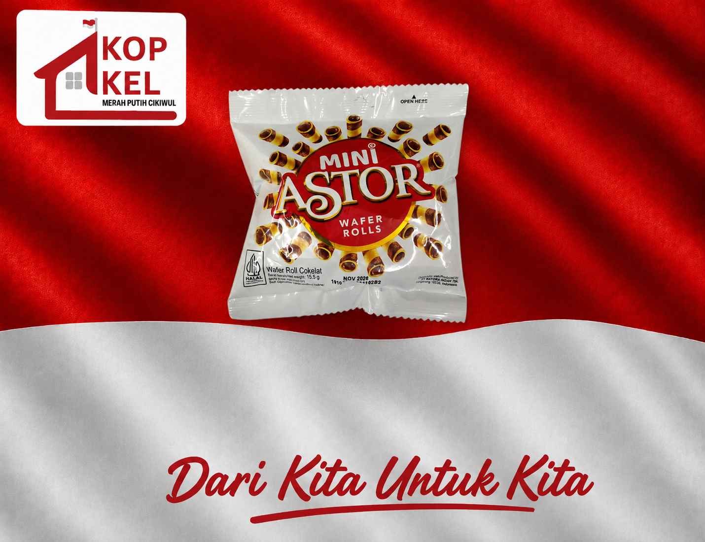 ASTOR MINI-15,5G