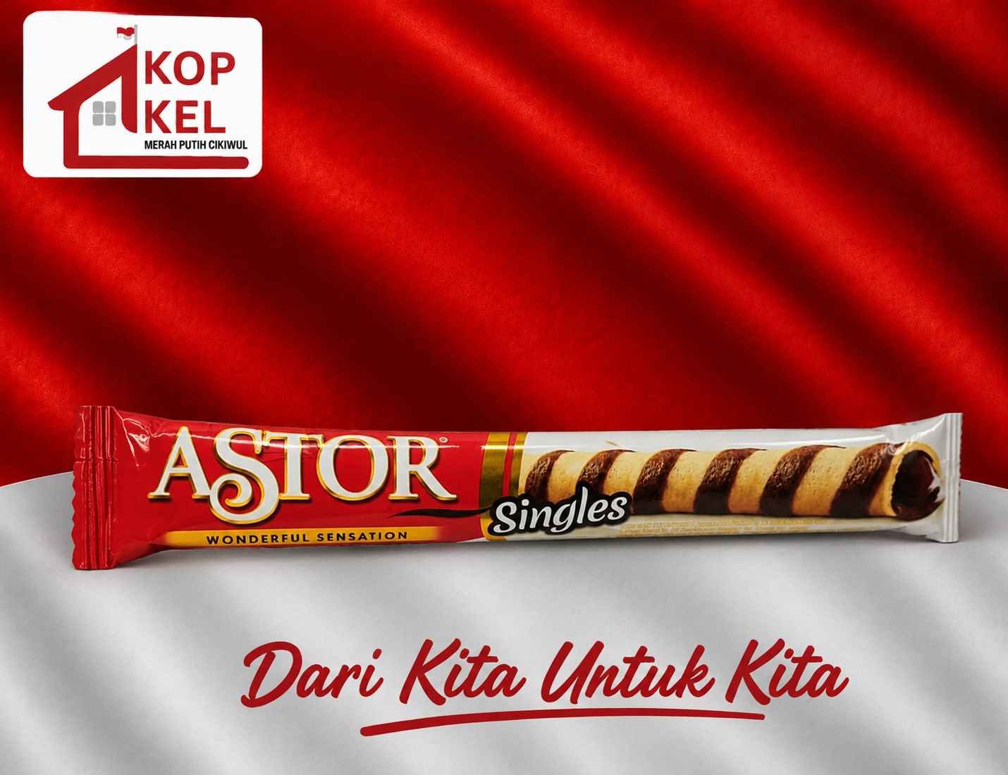 ASTOR SINGLES-12,5G