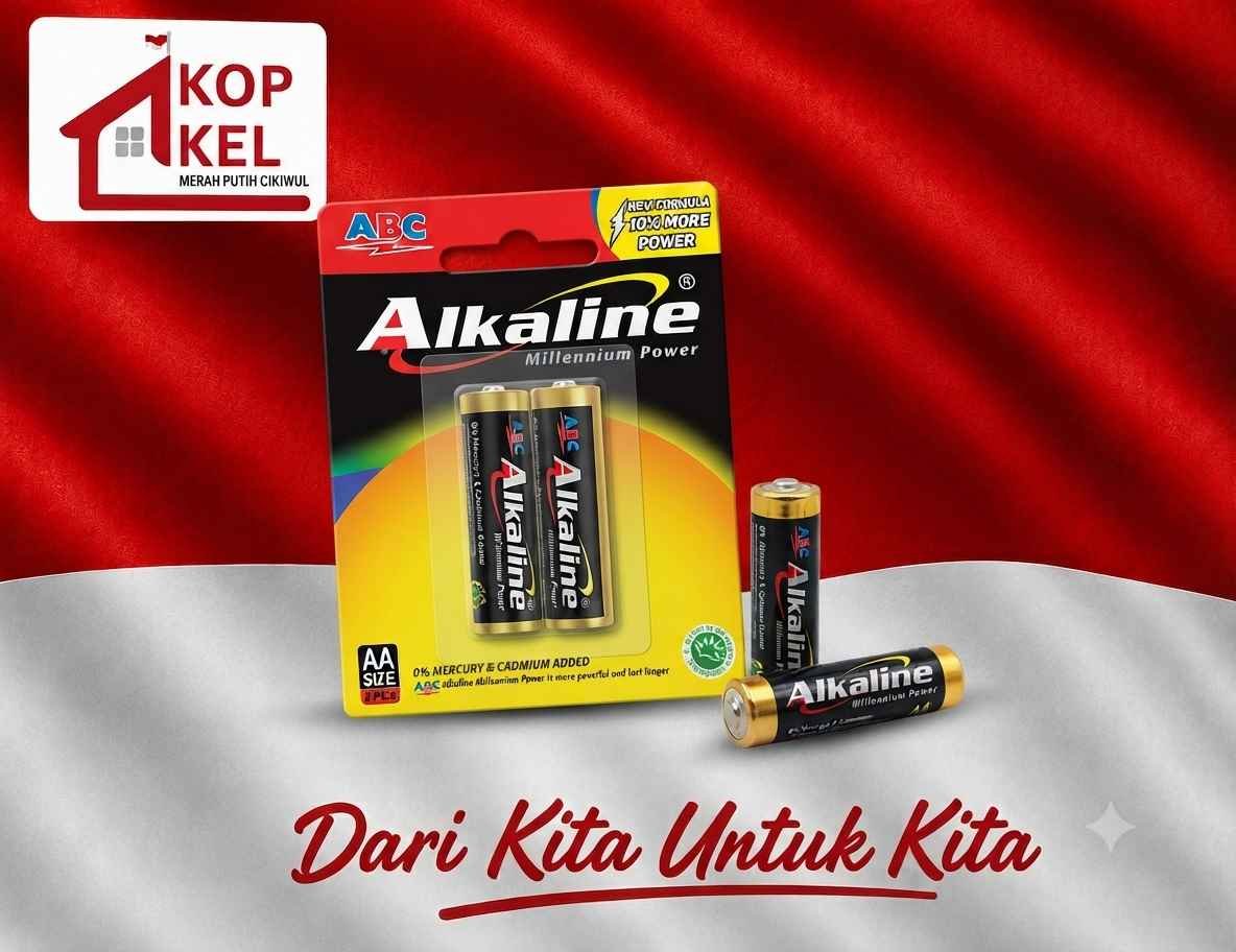 BATRE ALKALIN