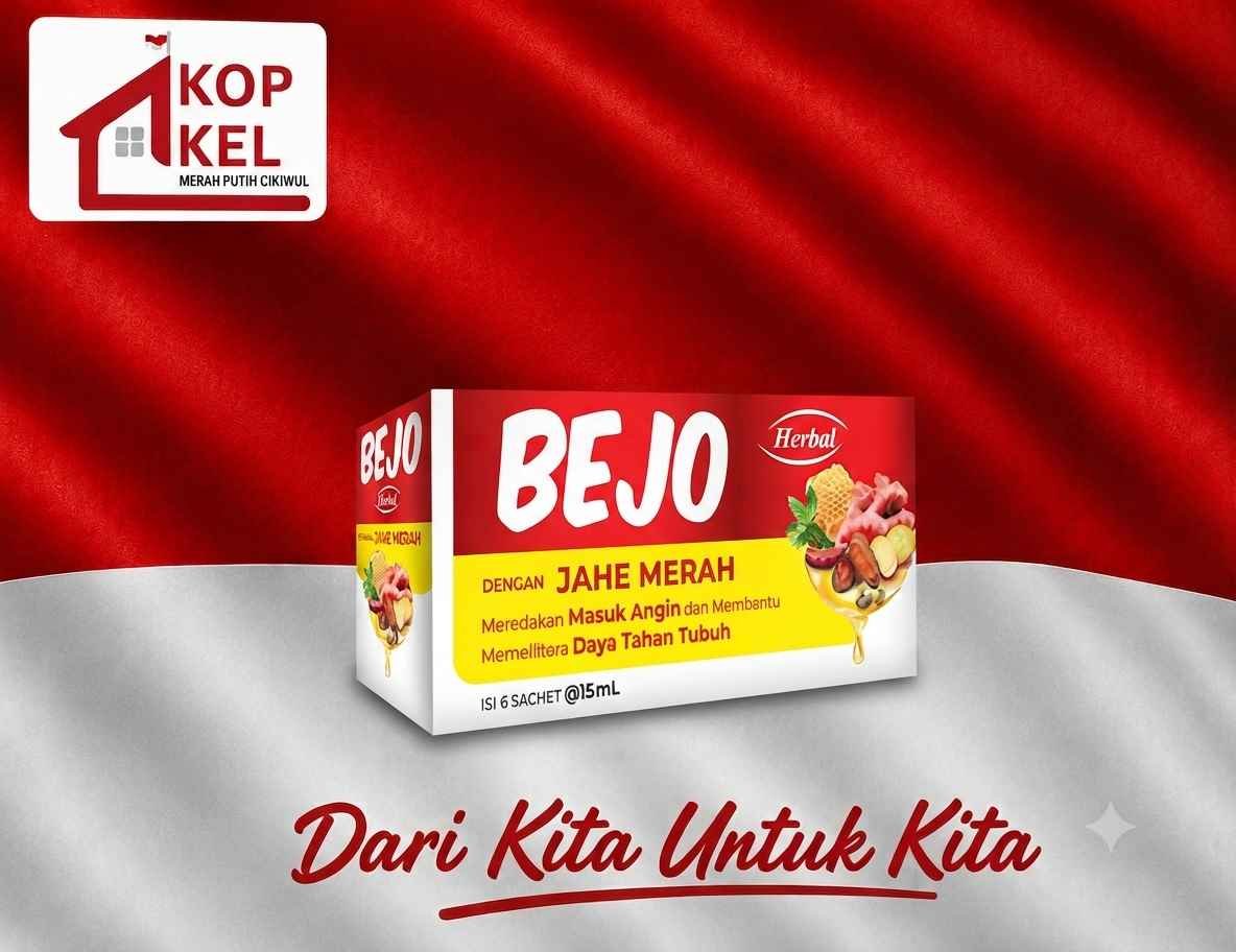 BEJO JAHE MERAH