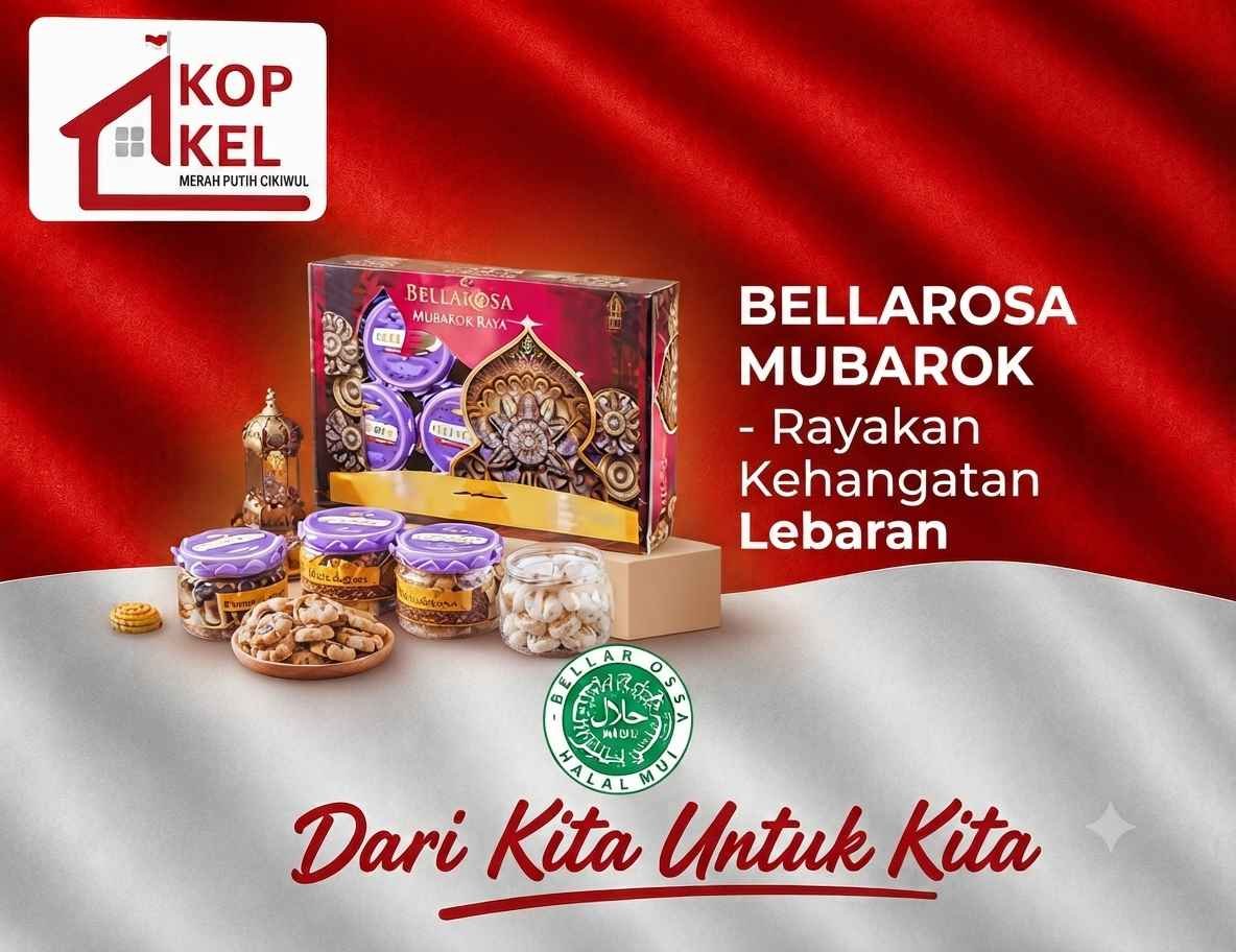 BELLAROSA MUBAROK PREMIUM