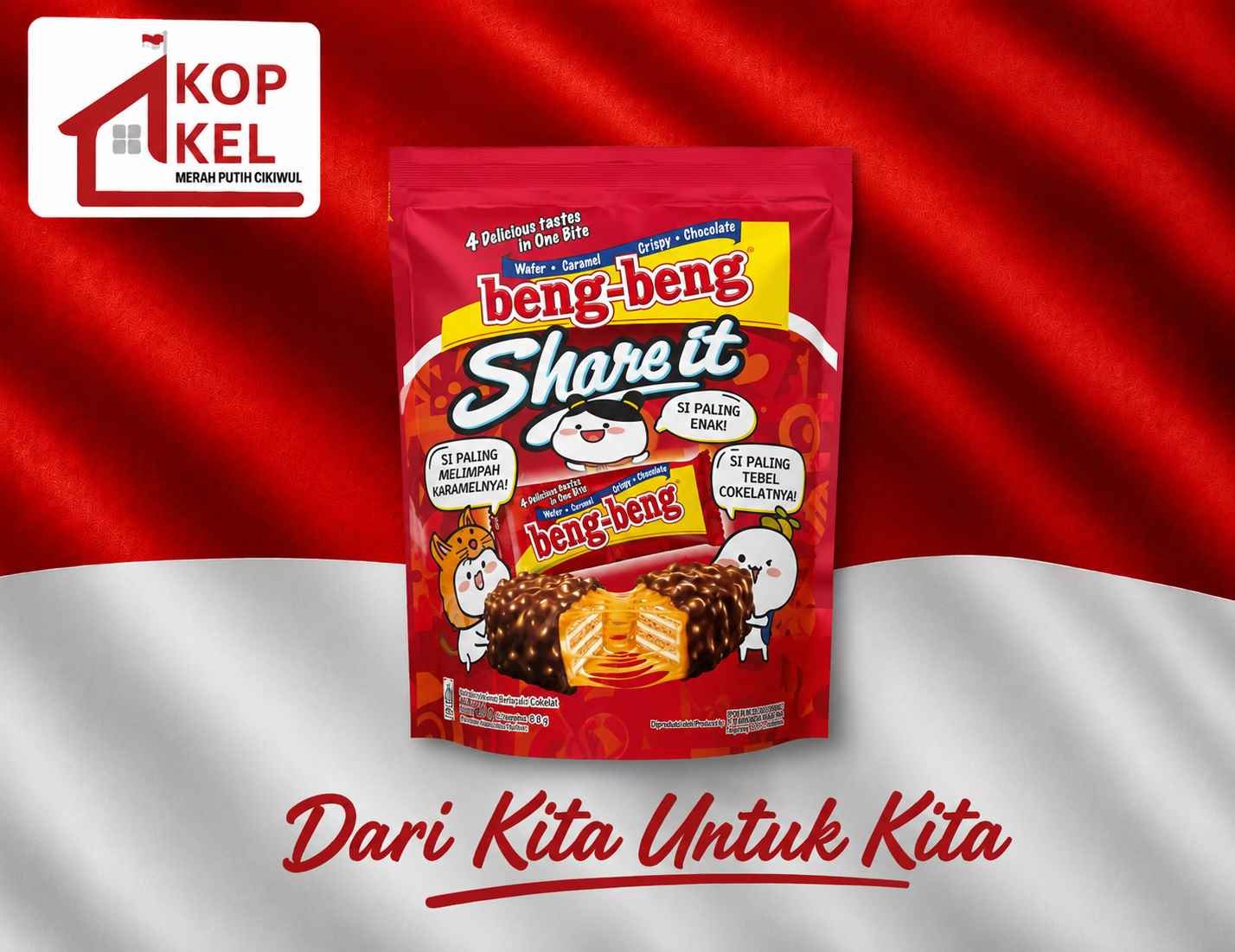 BENG BENG SHAREIT-80G