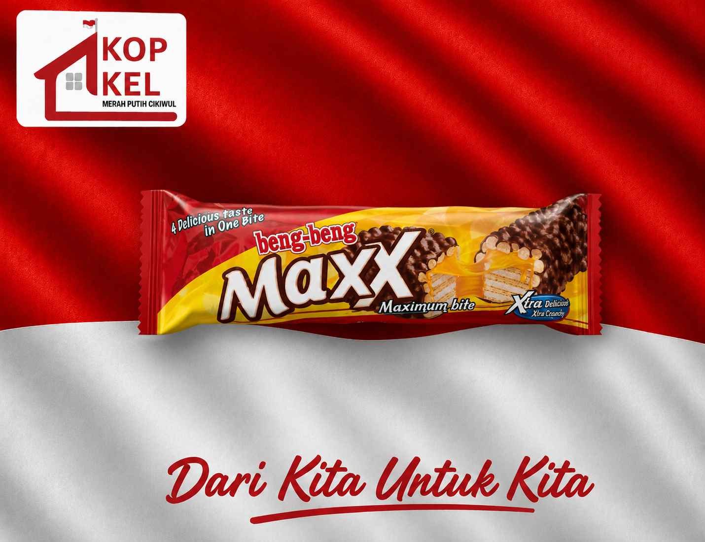 BENG-BENG MAXX 32G
