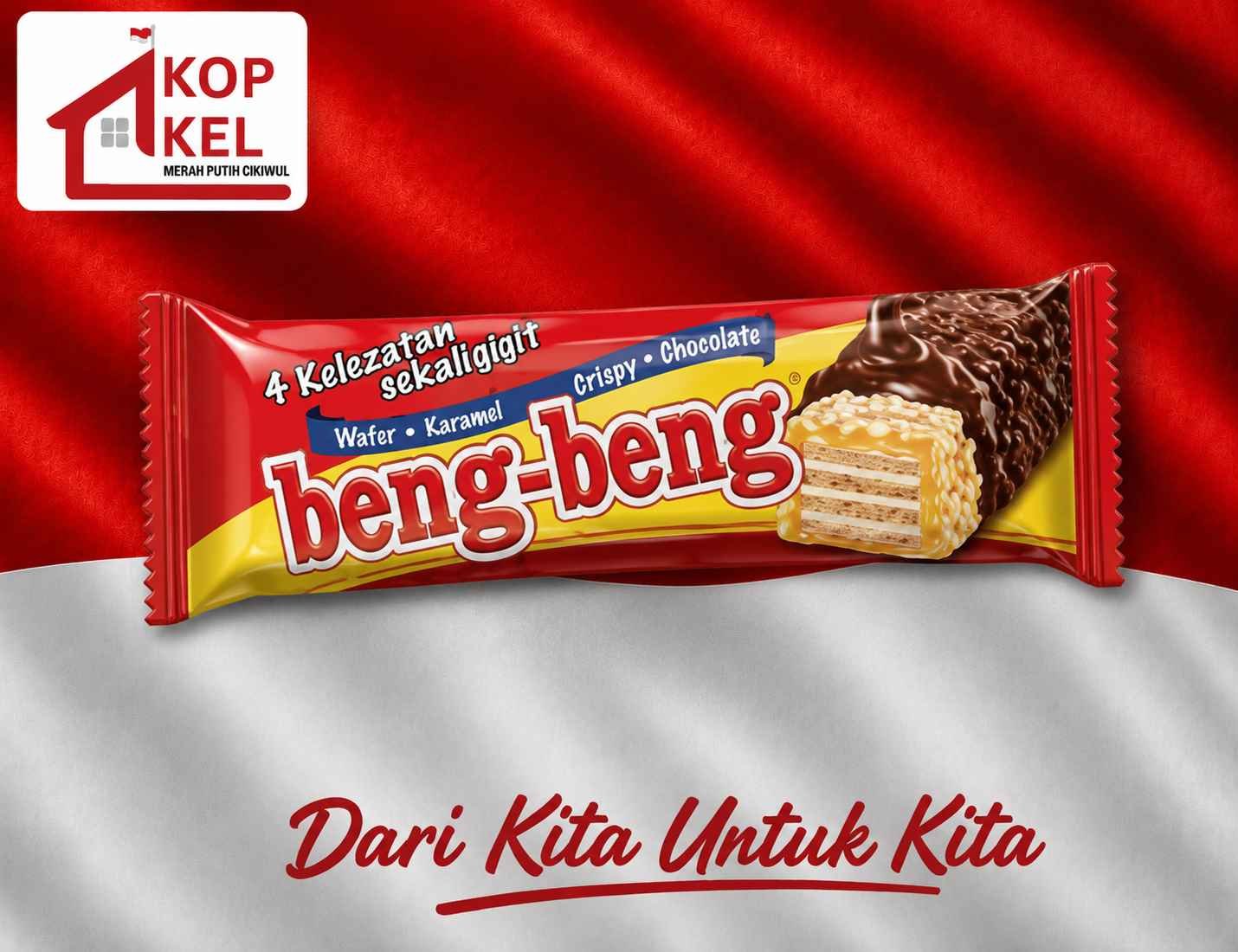 BENG-BENG-EXTRA CHOCOLATE