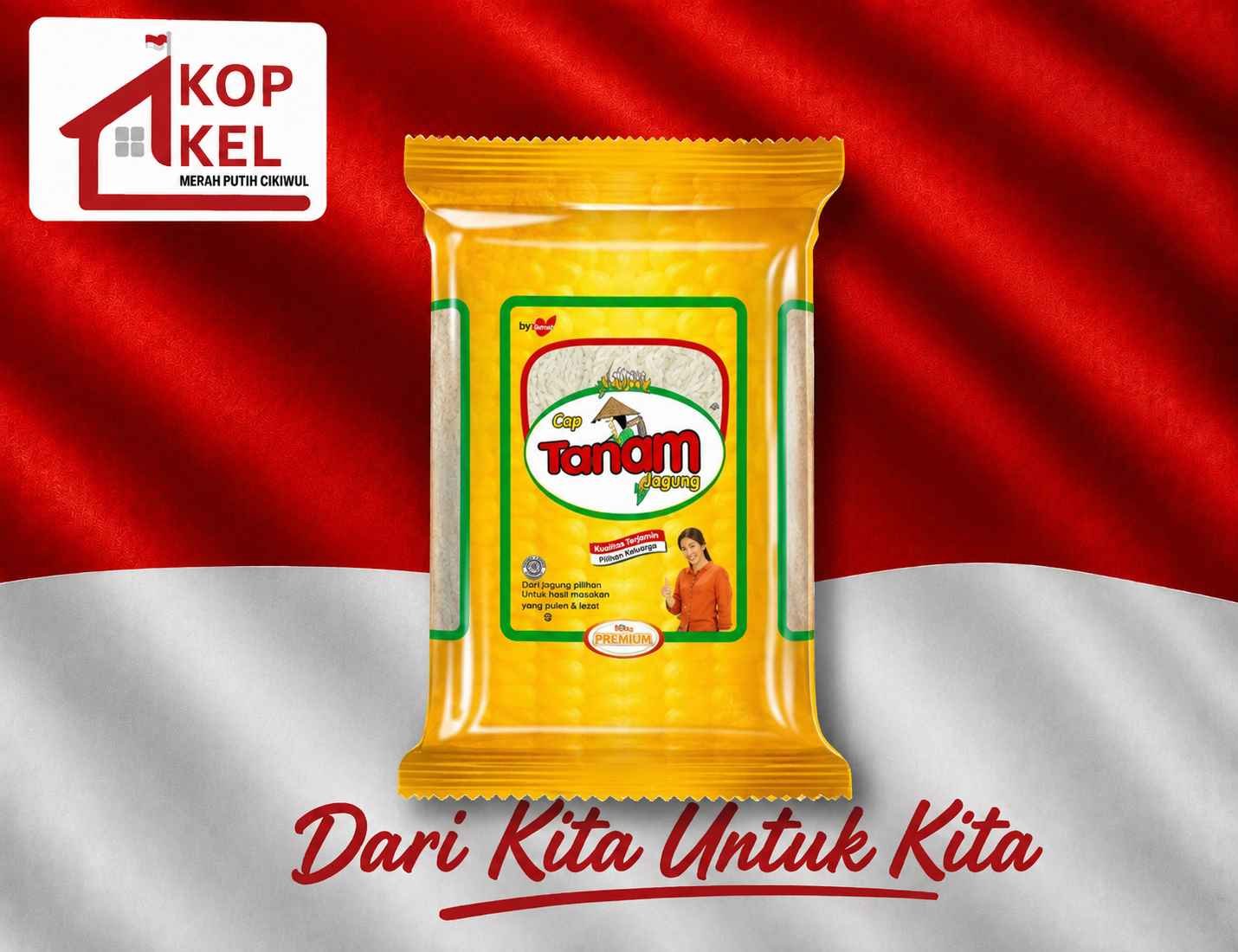BIHUN JAGUNG 160G