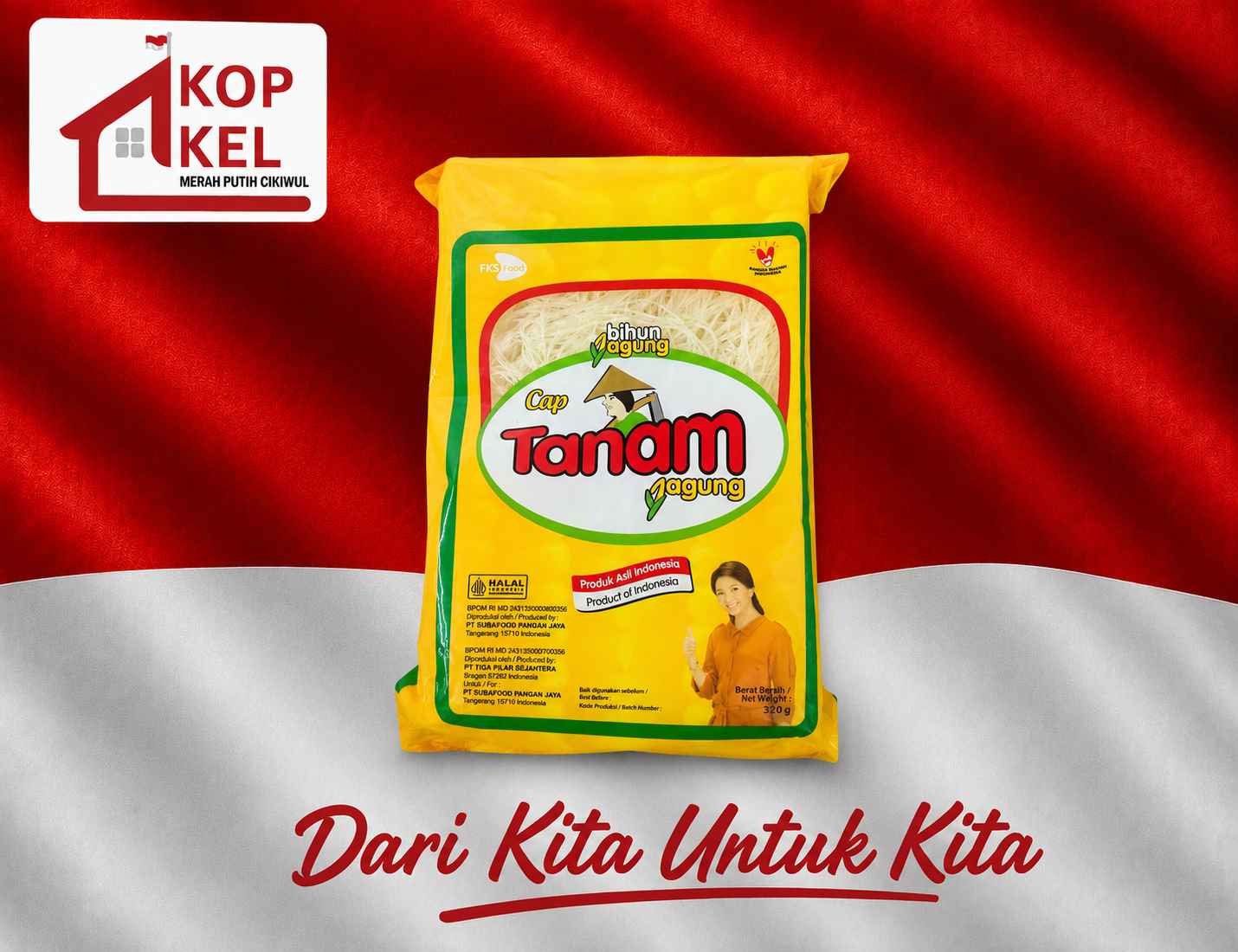 BIHUN JAGUNG