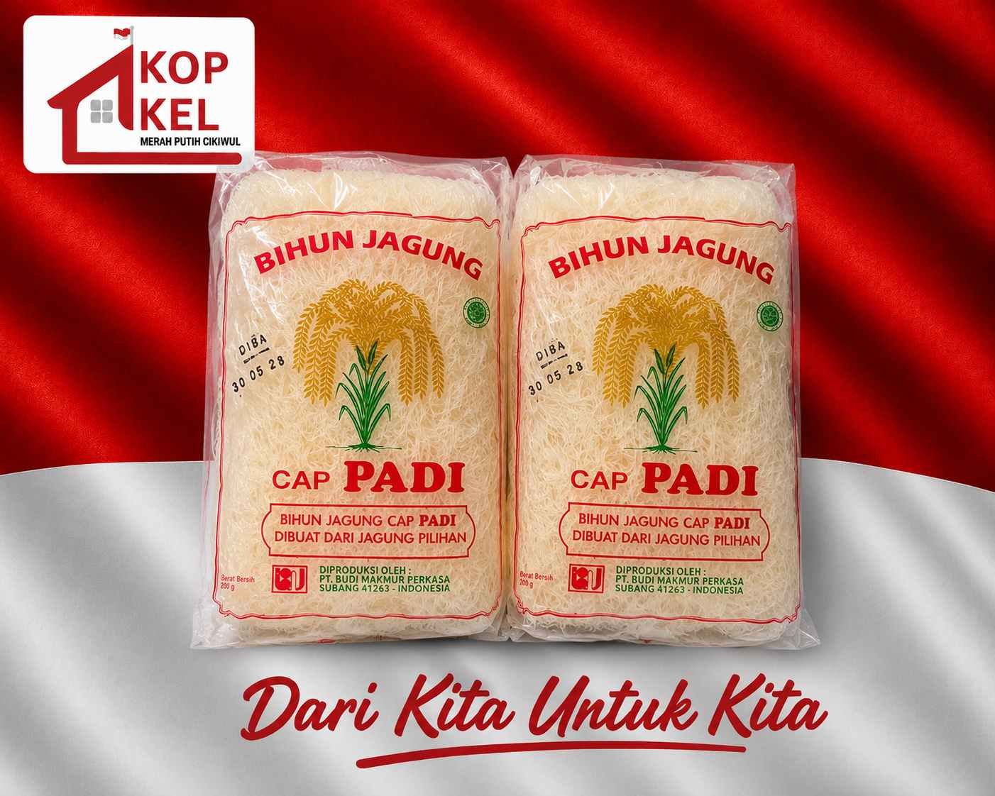 BIHUN PADI