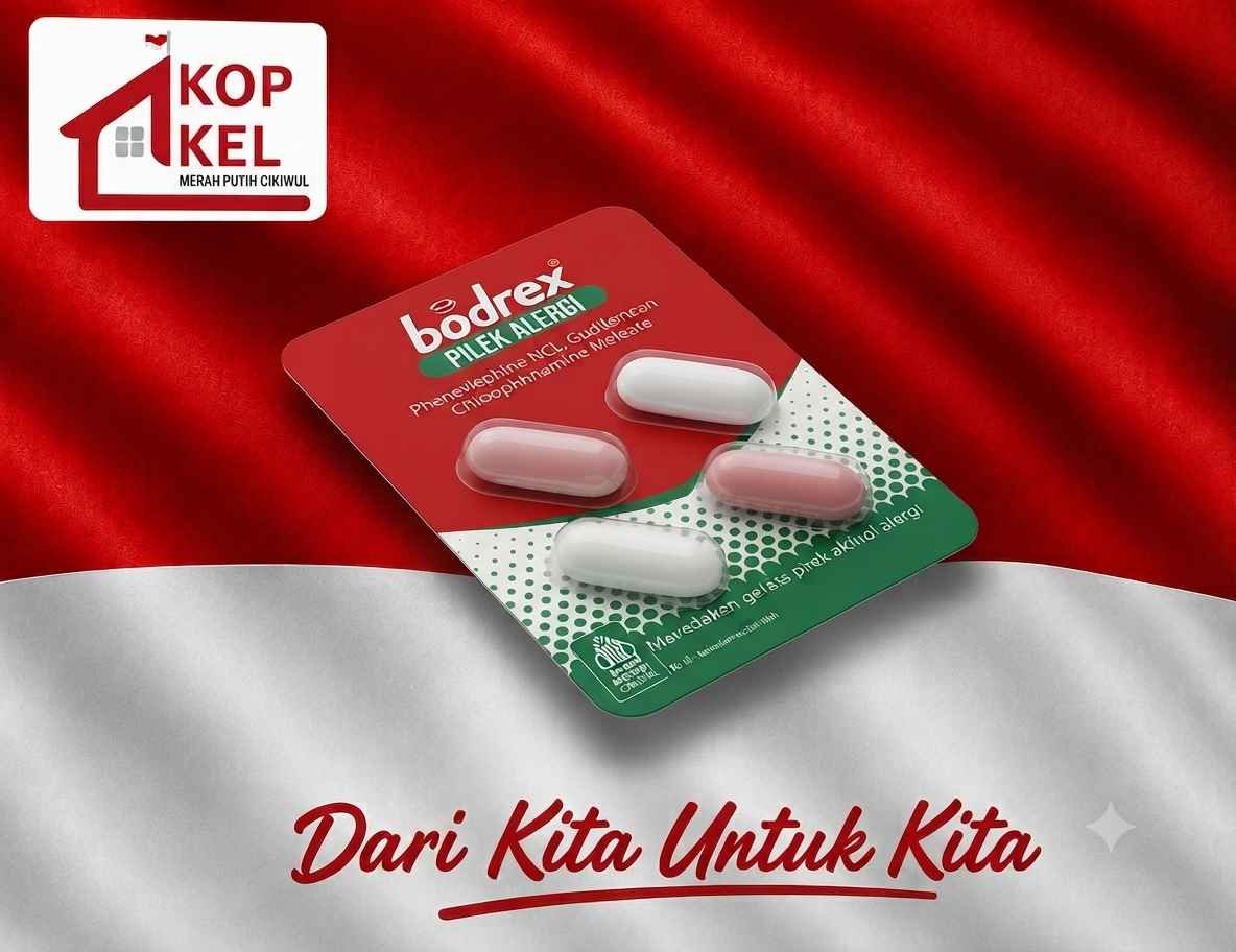 BODREX PILEK ALERGI