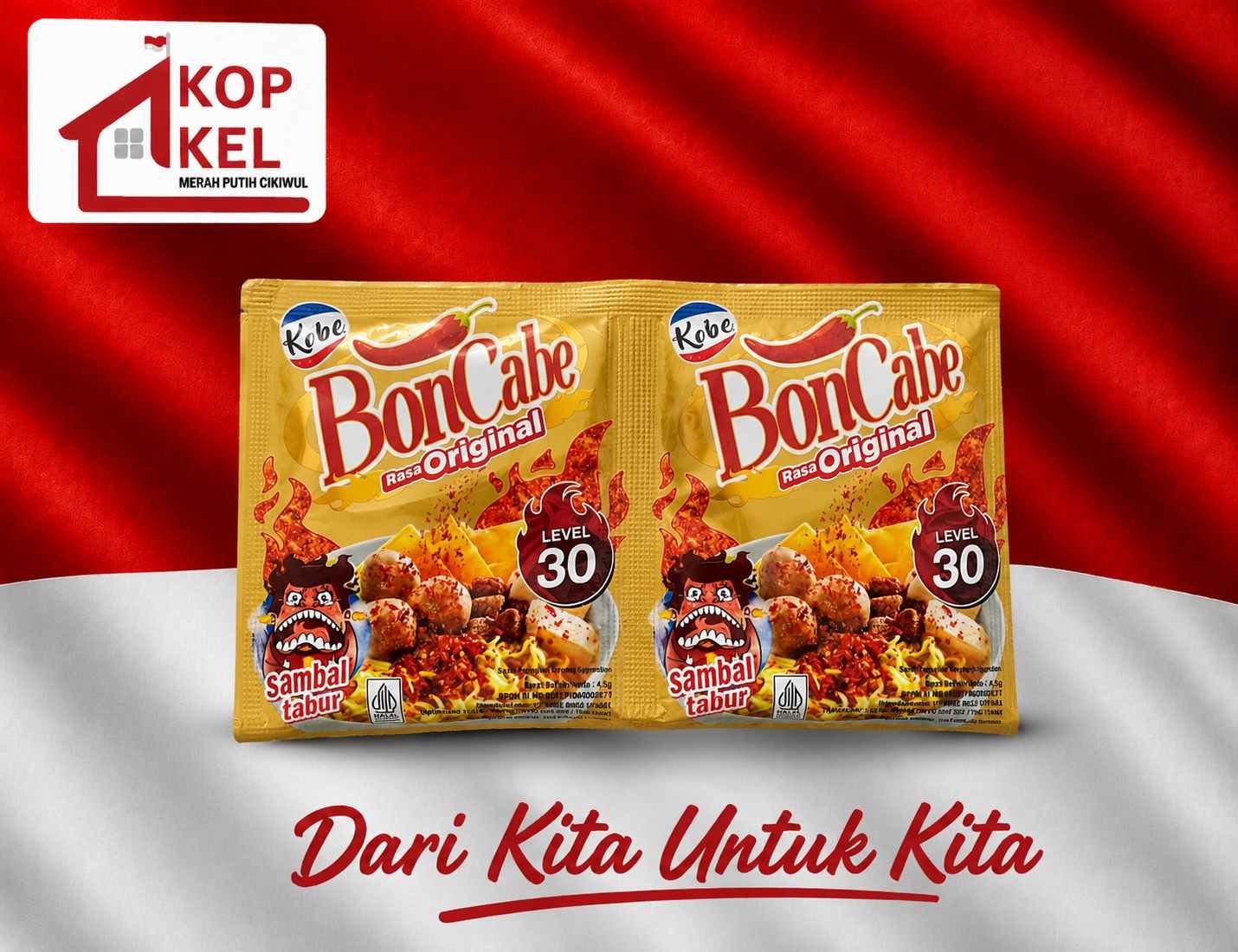 BONCABE ORIGINAL LEVEL 30