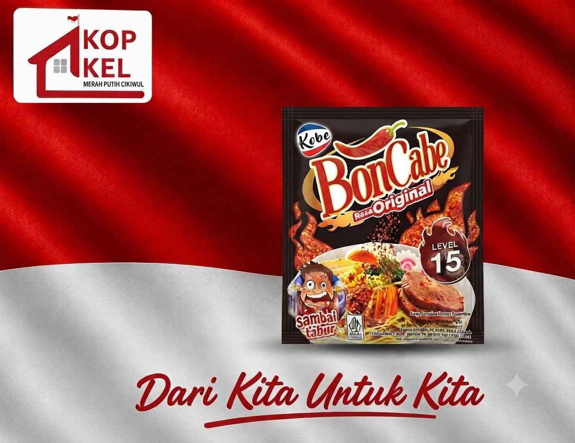 BONCABE ORIGINAL