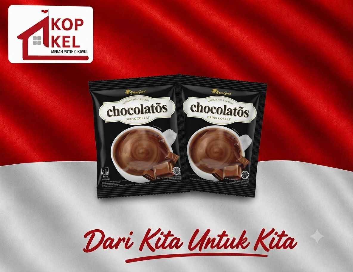 CHOCHOLATOS DRINK COKLAT