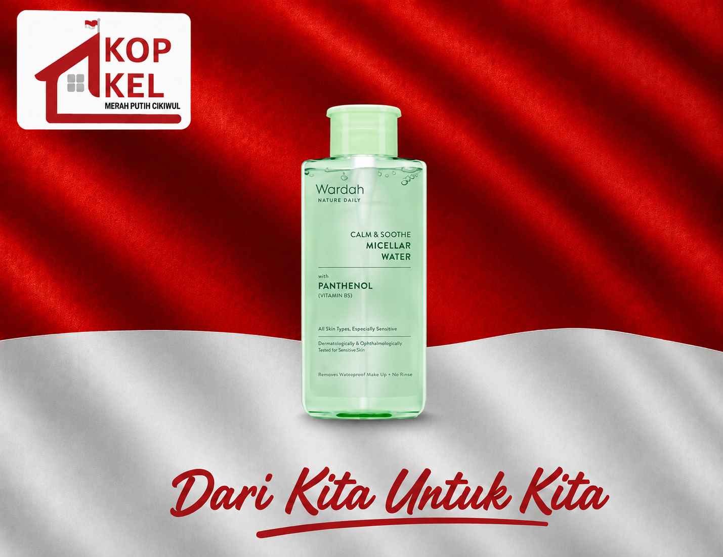 WARDAH NATURE DAILY CALM&SOOTHE