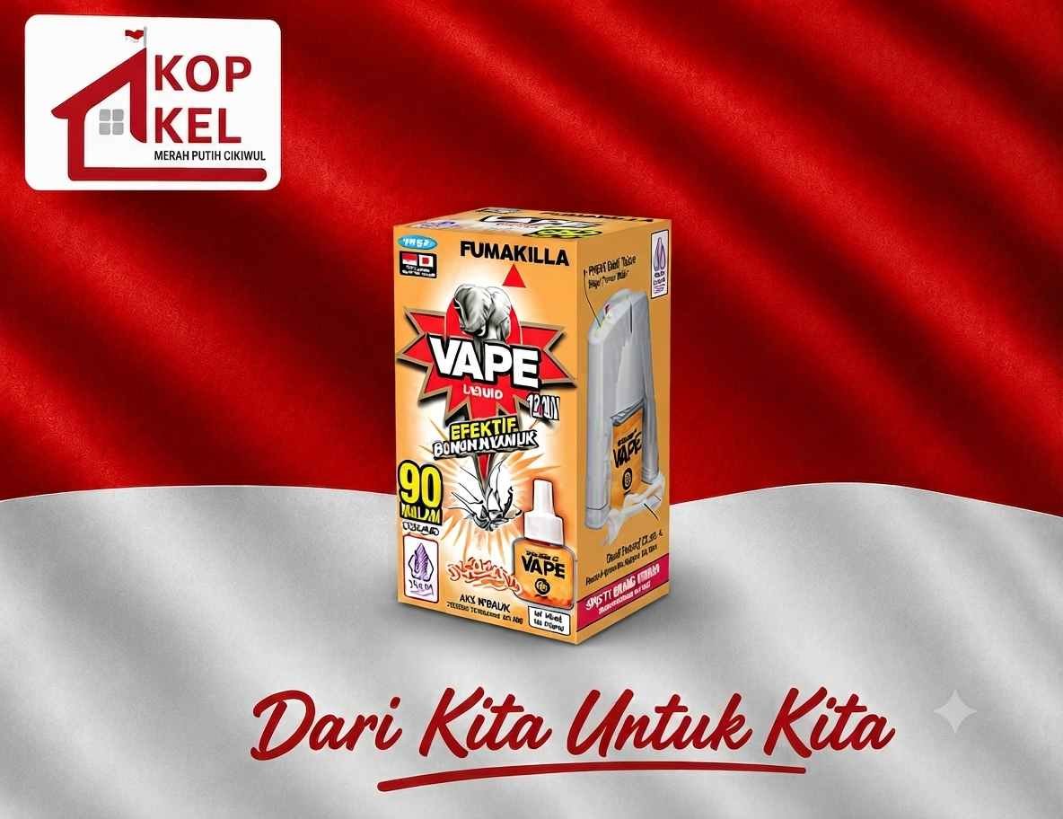 VAPE REFILL ORANGE