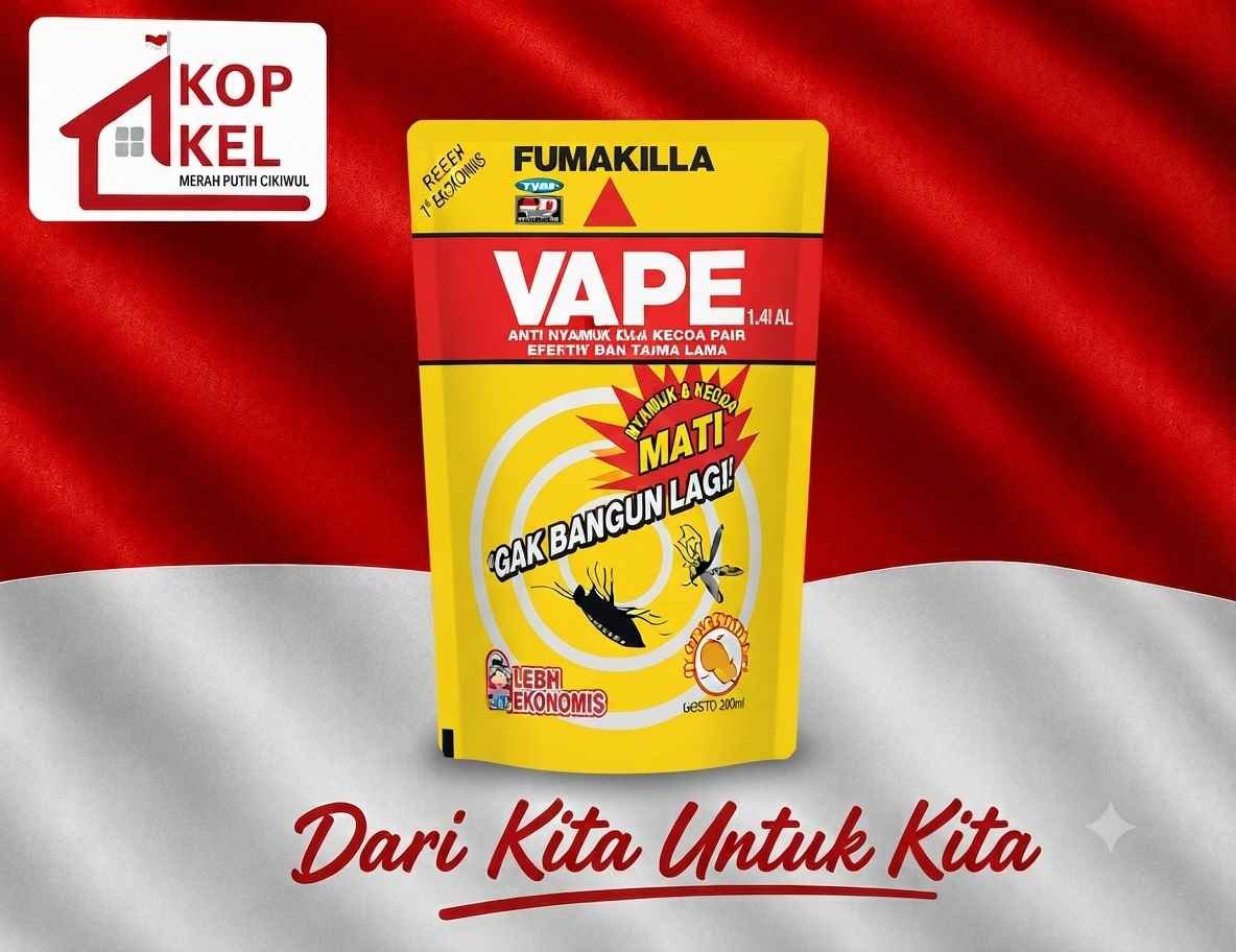 VAPE POUCH 175ML