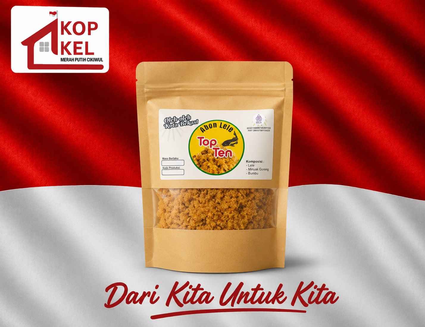 ABON LELE TOP TEN