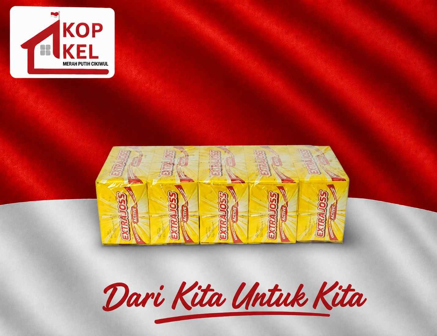 EXTRAJOSS ACTIVE