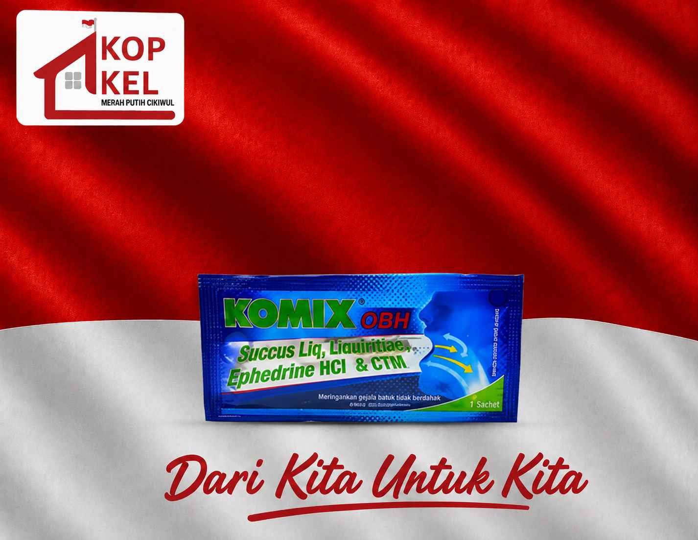 KOMIK OBH