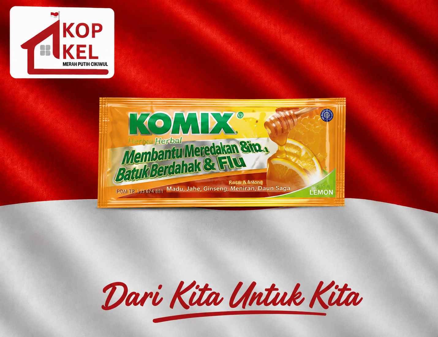 KOMIK JAHE