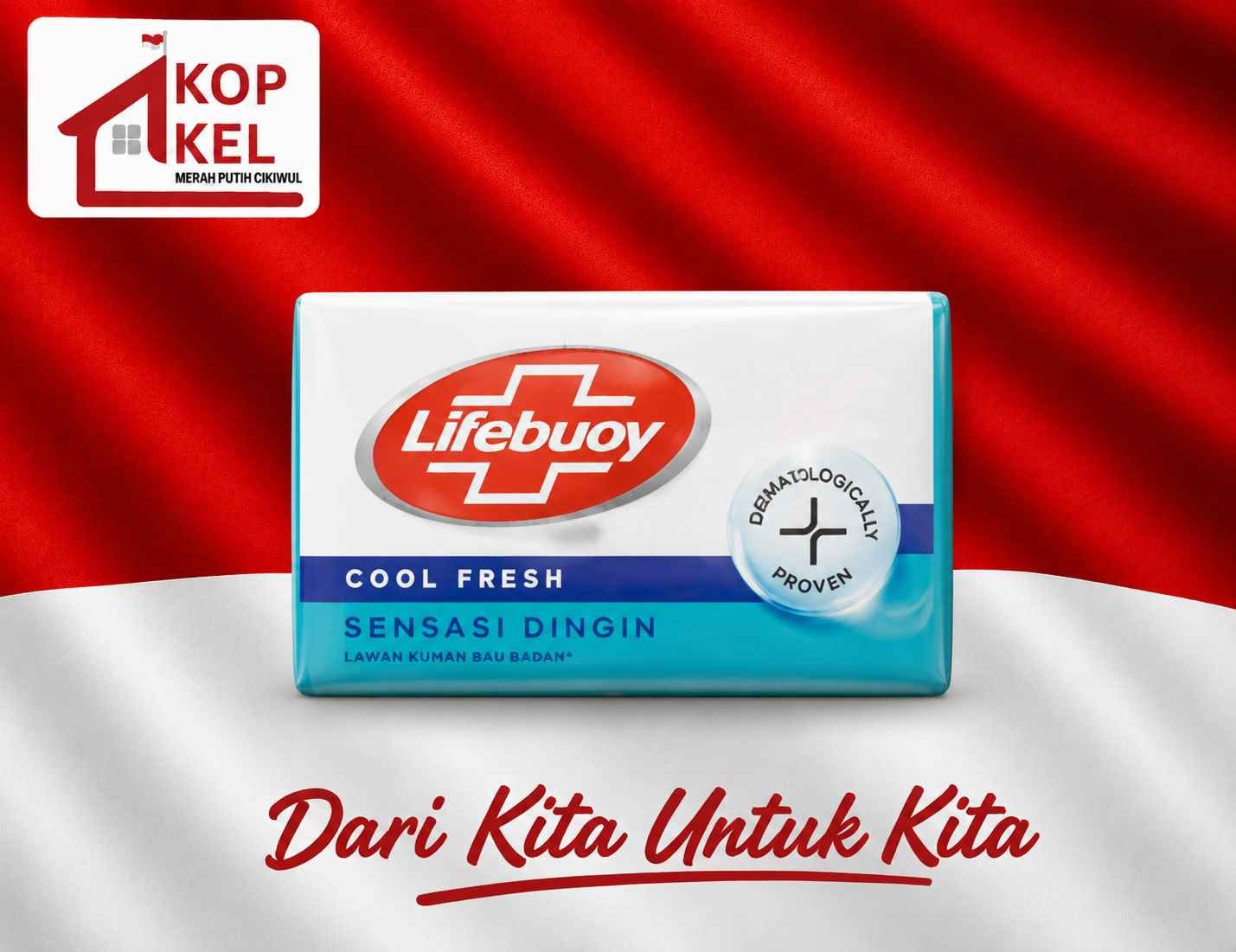 LIFEBUOY COOL FRESH
