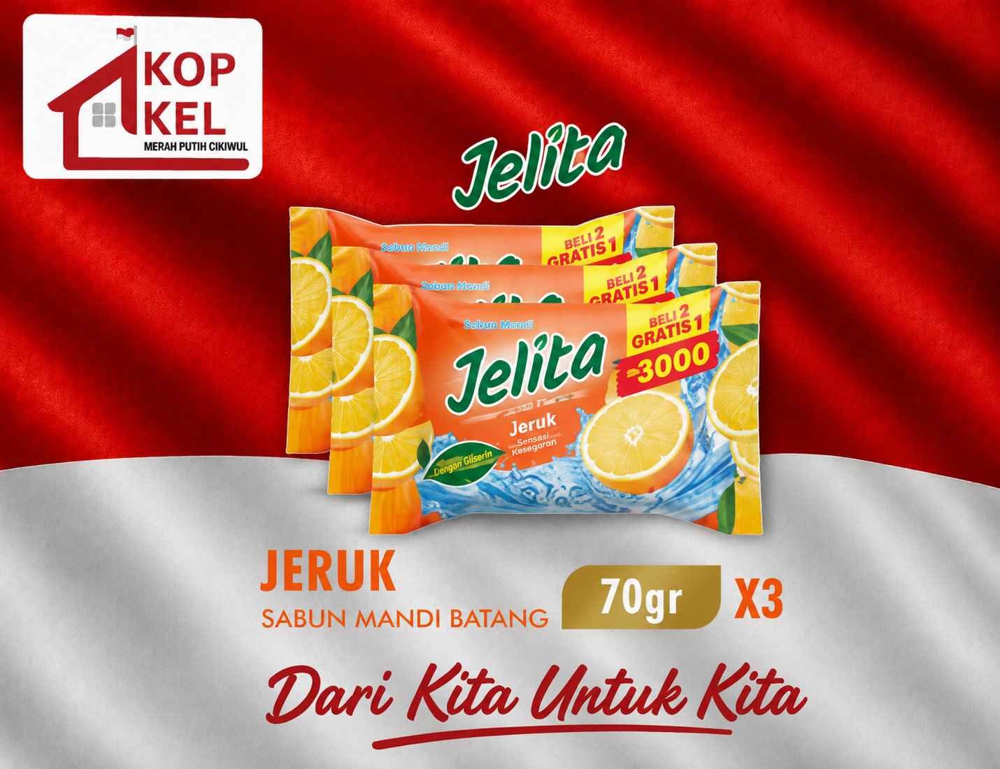 JELITA JERUK