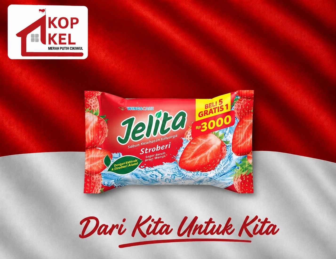JELITA STROBERI