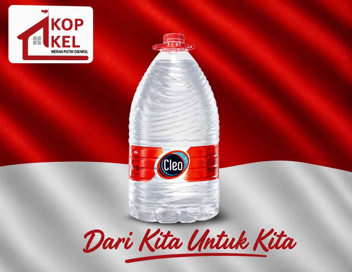 CLEO 12,8L