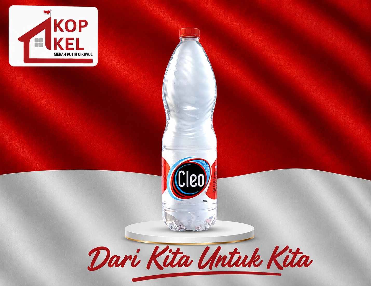 CLEO 1,5L