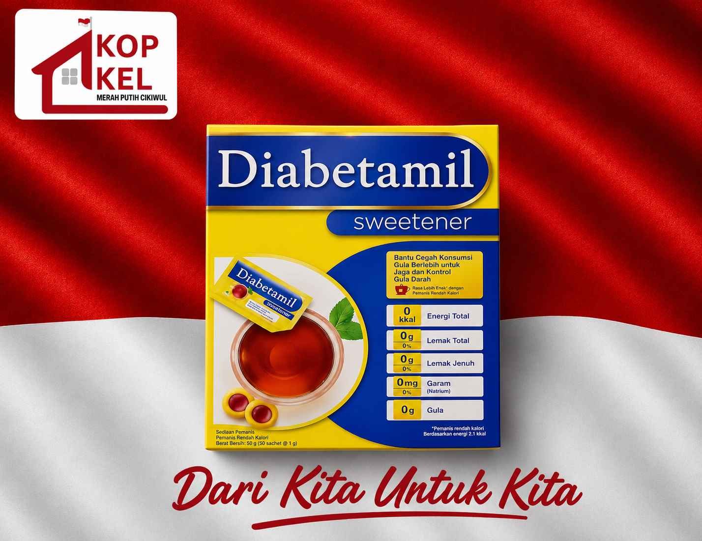 DIABETAMIL