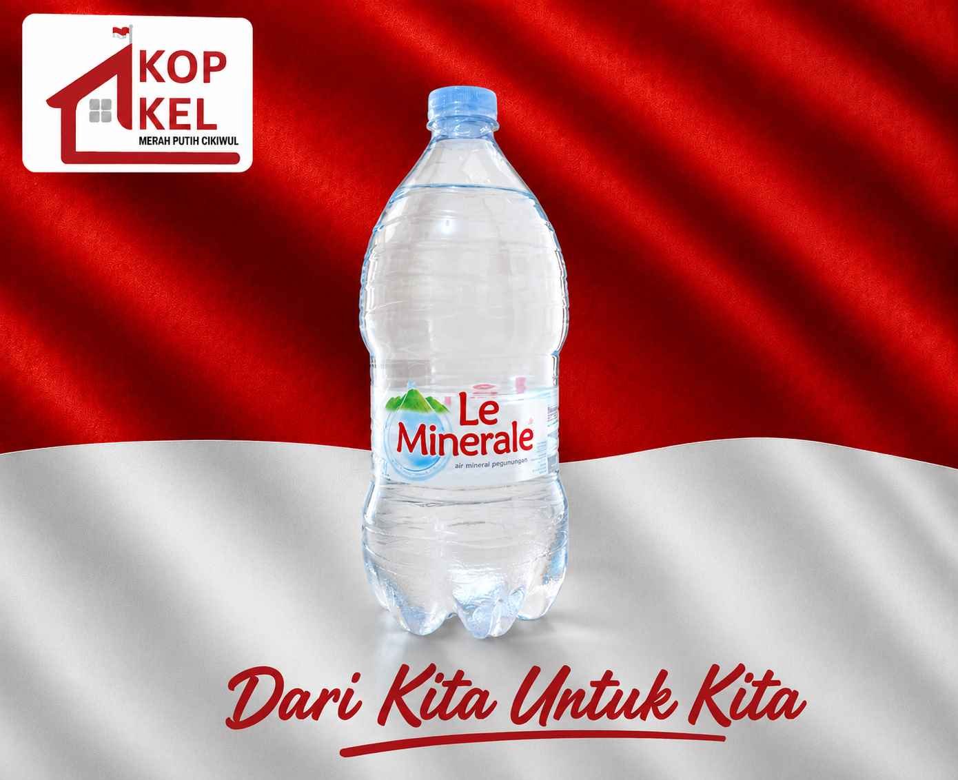 LE MINERALE-3L