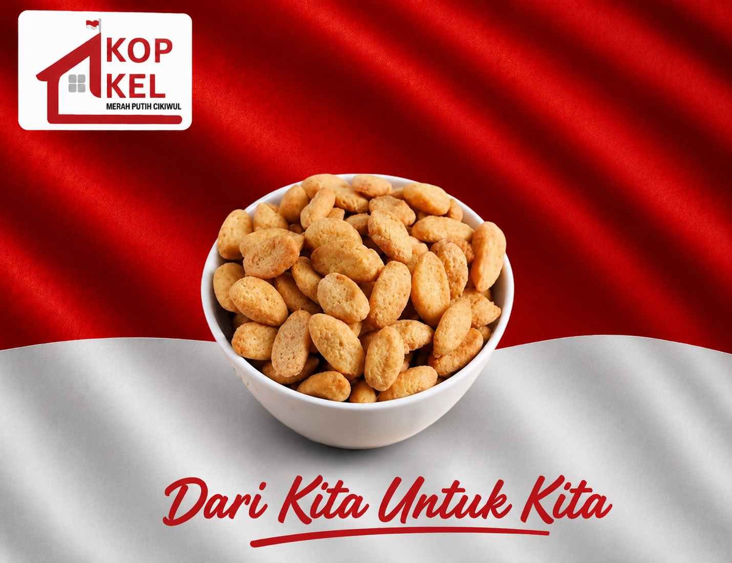 NIKESH BIJI KETAPANG