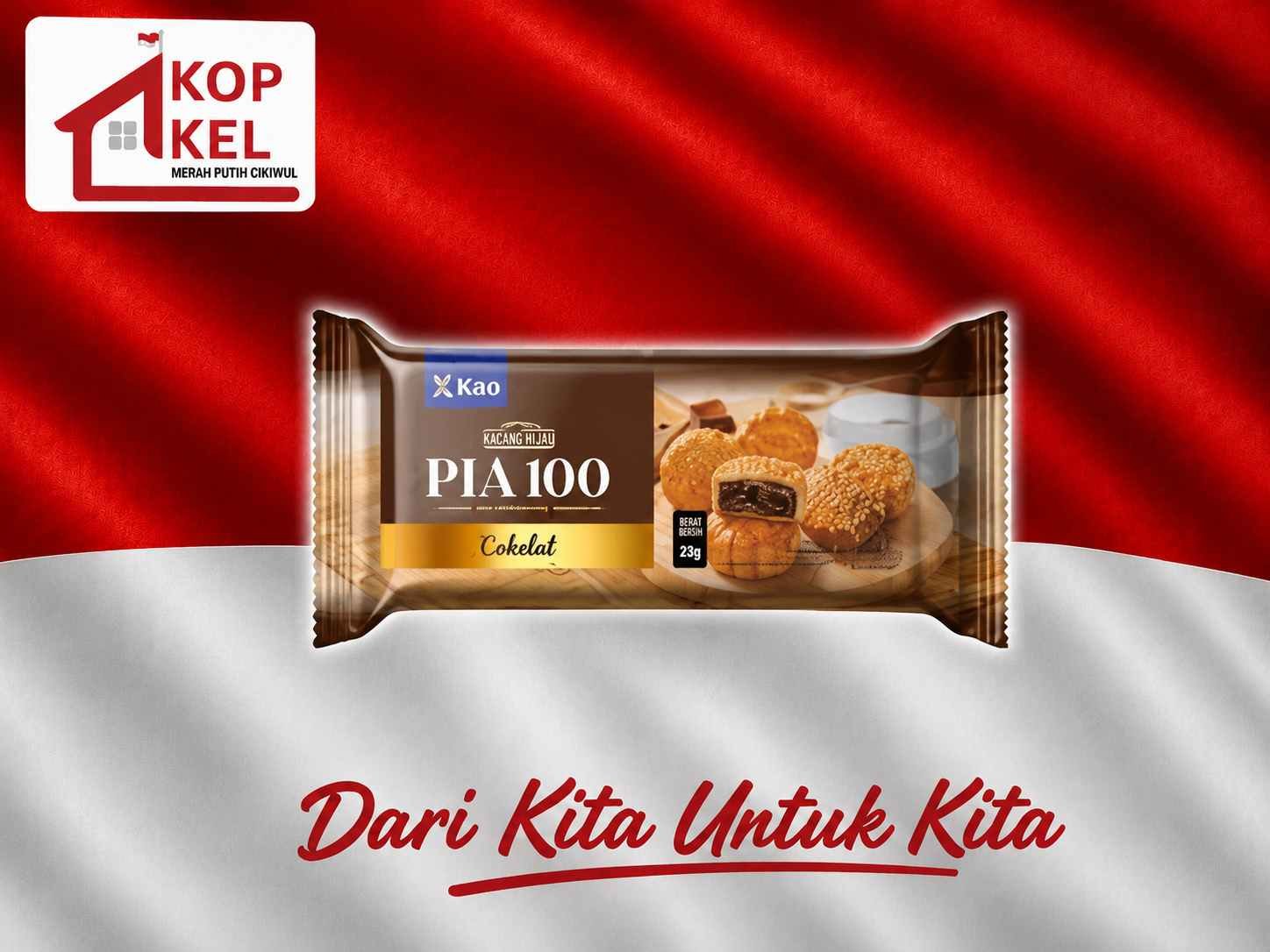 PIA 100 CHOCOLATE 69G