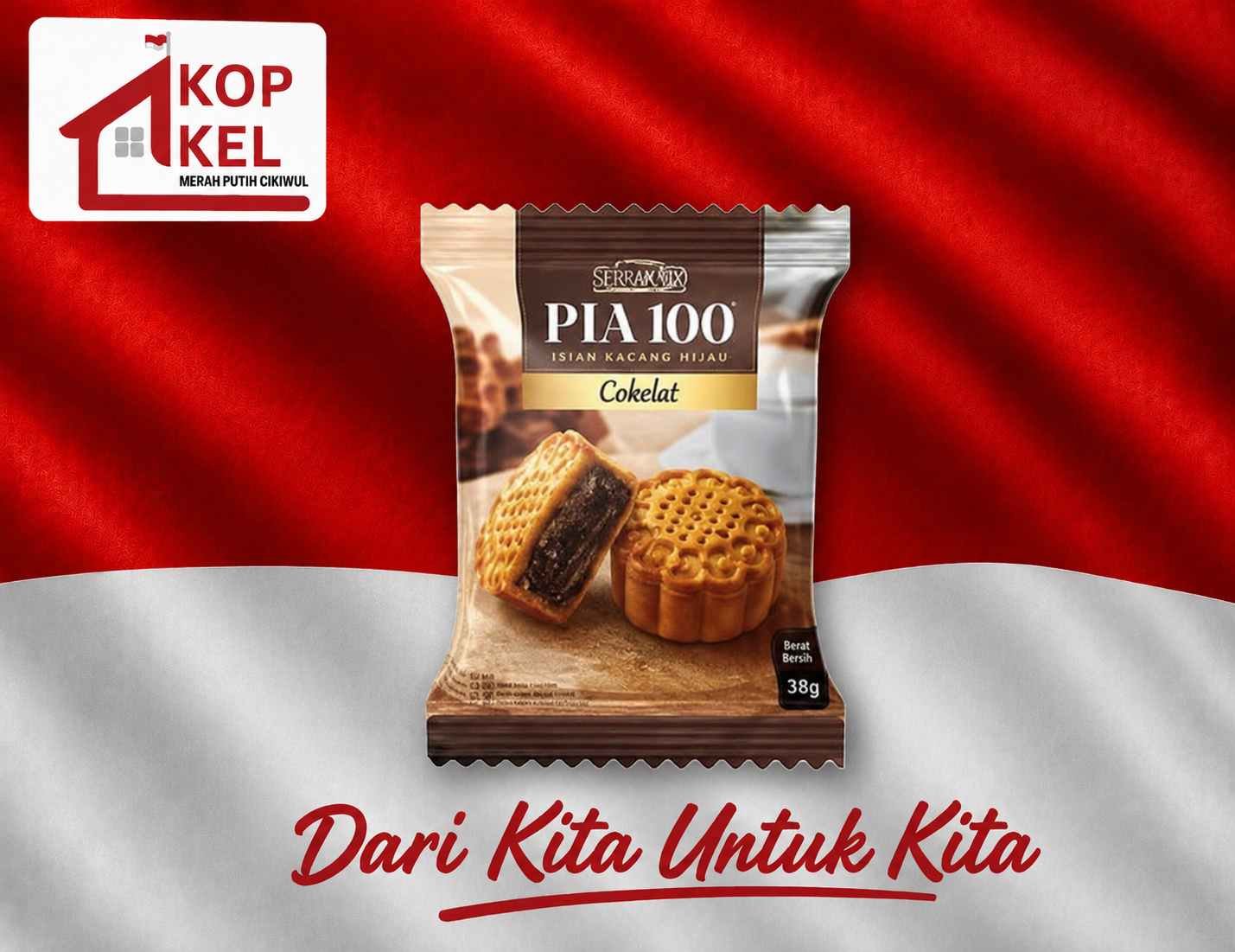 PIA 100 CHOCOLATE