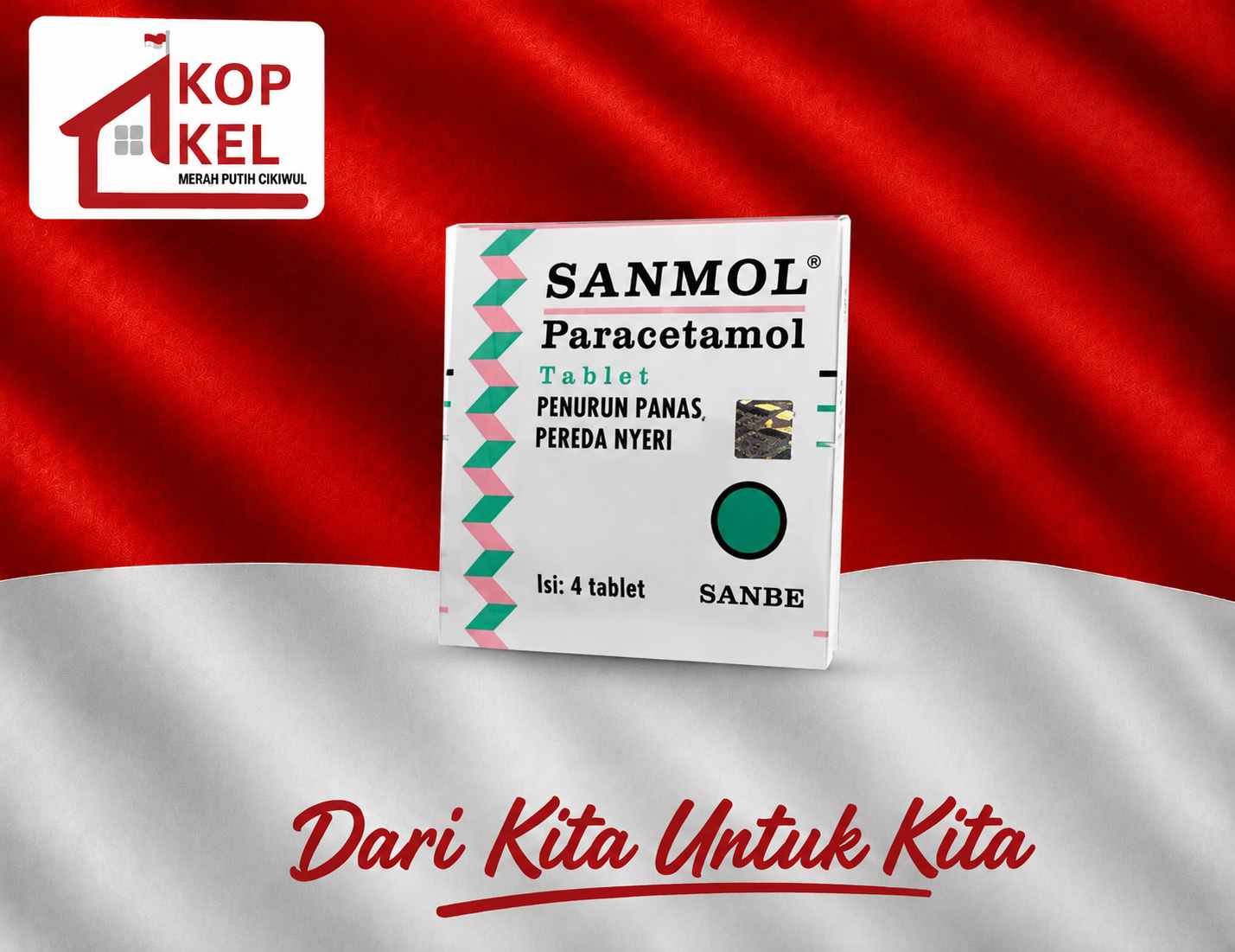 SANMOL TABLET