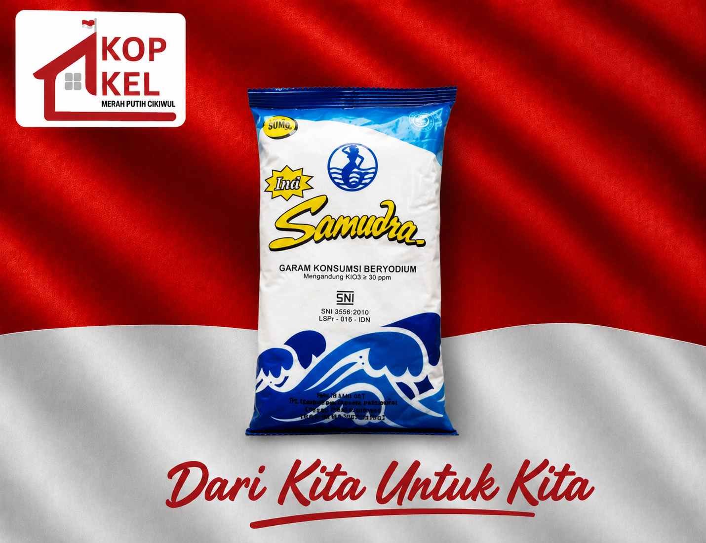 GARAM SAMUDRA 250 GR