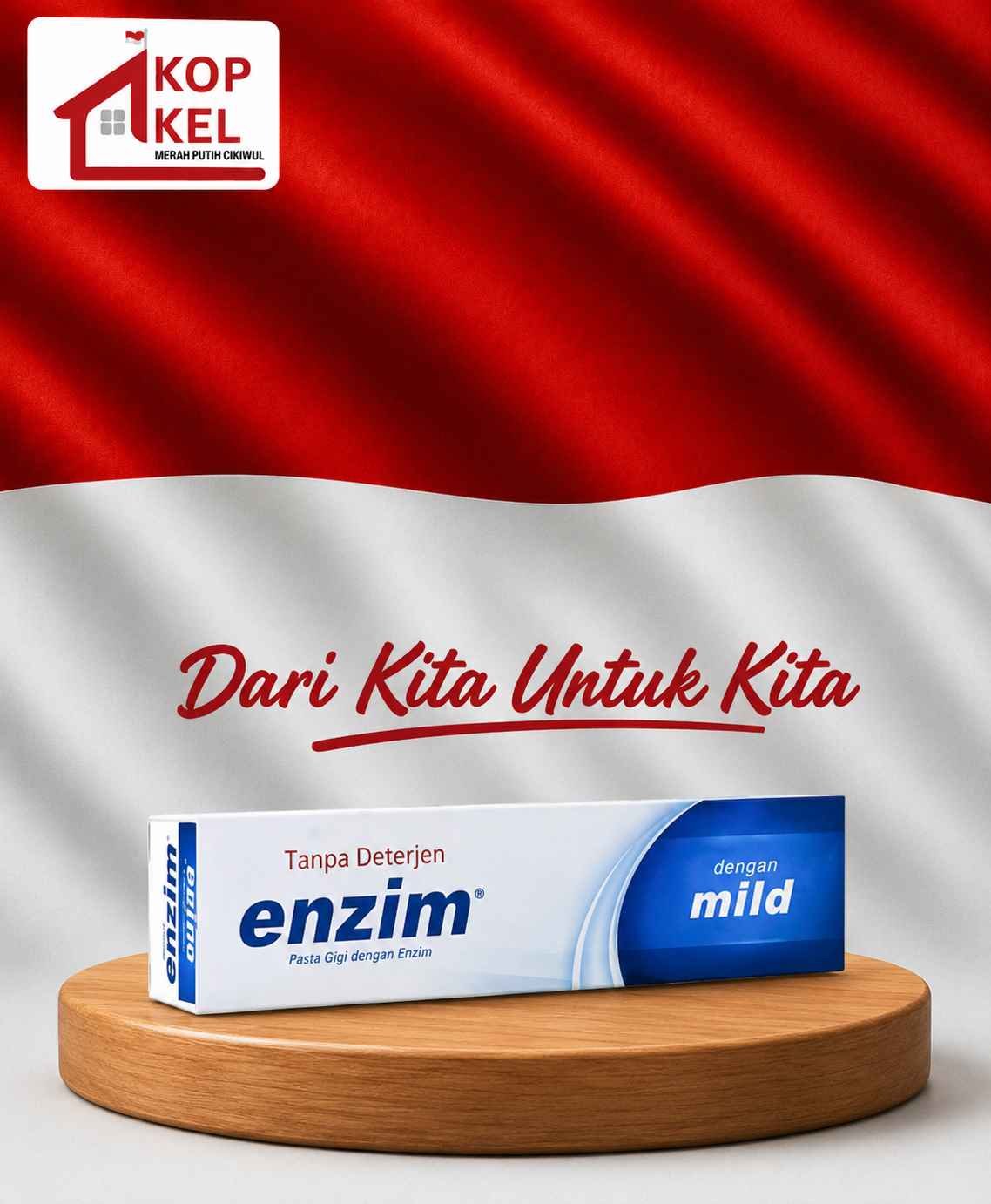 ENZIM CLASSIC MILD 63 GR
