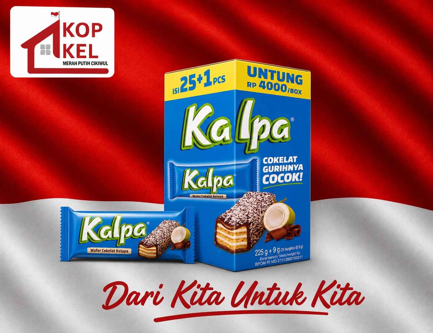 KALPA HEXA BOX