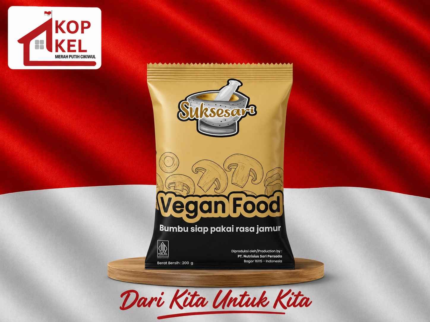 SUKSESARI