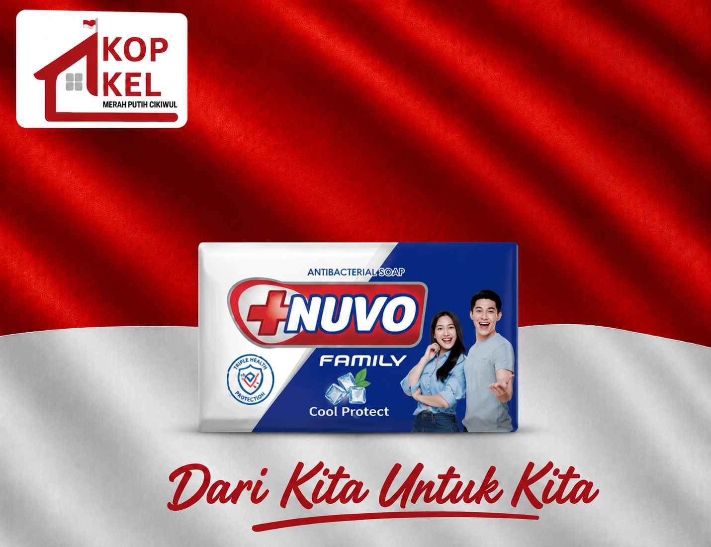 NUVO FAMILY COOL PROTECT