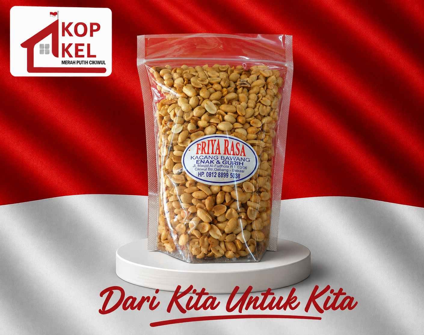 UMKM FRIYA RASA KECIL