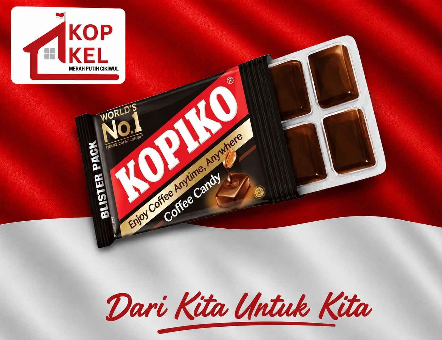 KOPIKO BLISTEER/PCS