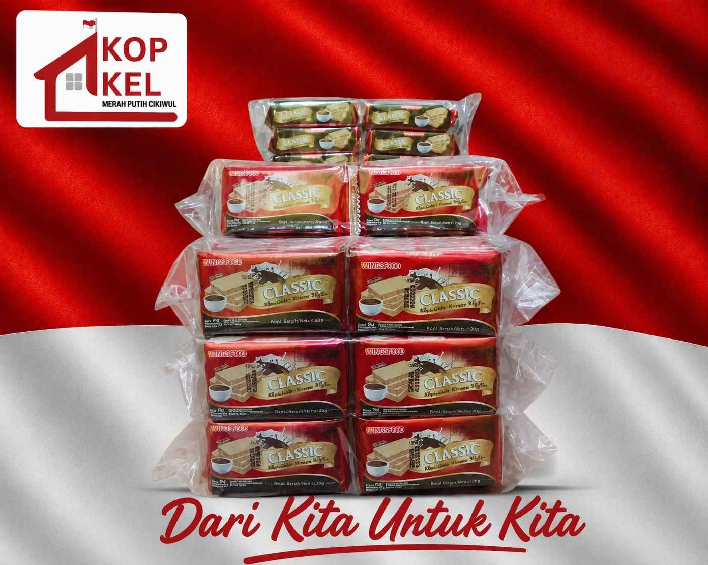 KHONGGUAN WAFER GRAND CLASSIC