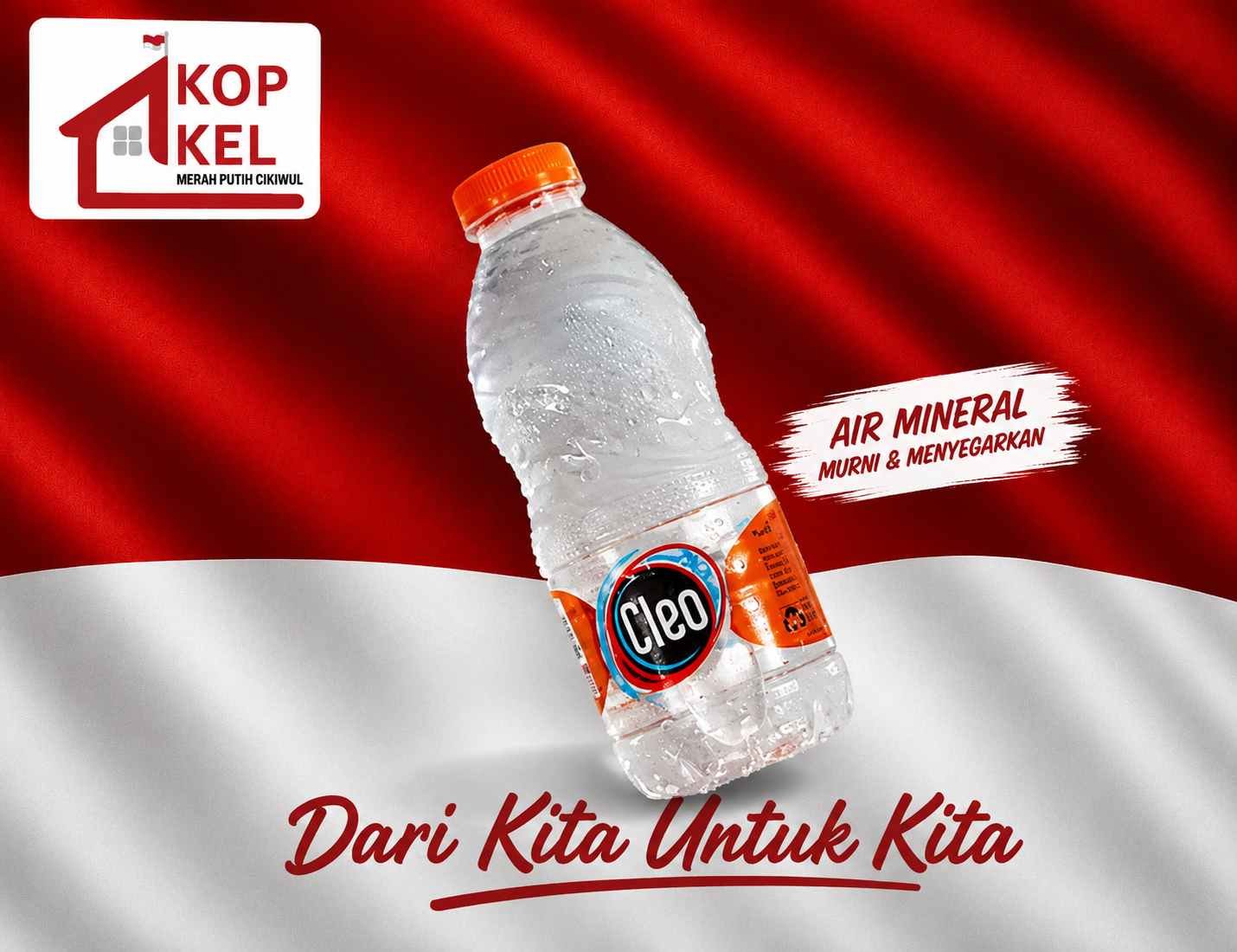 CLEO MINI SATUAN
