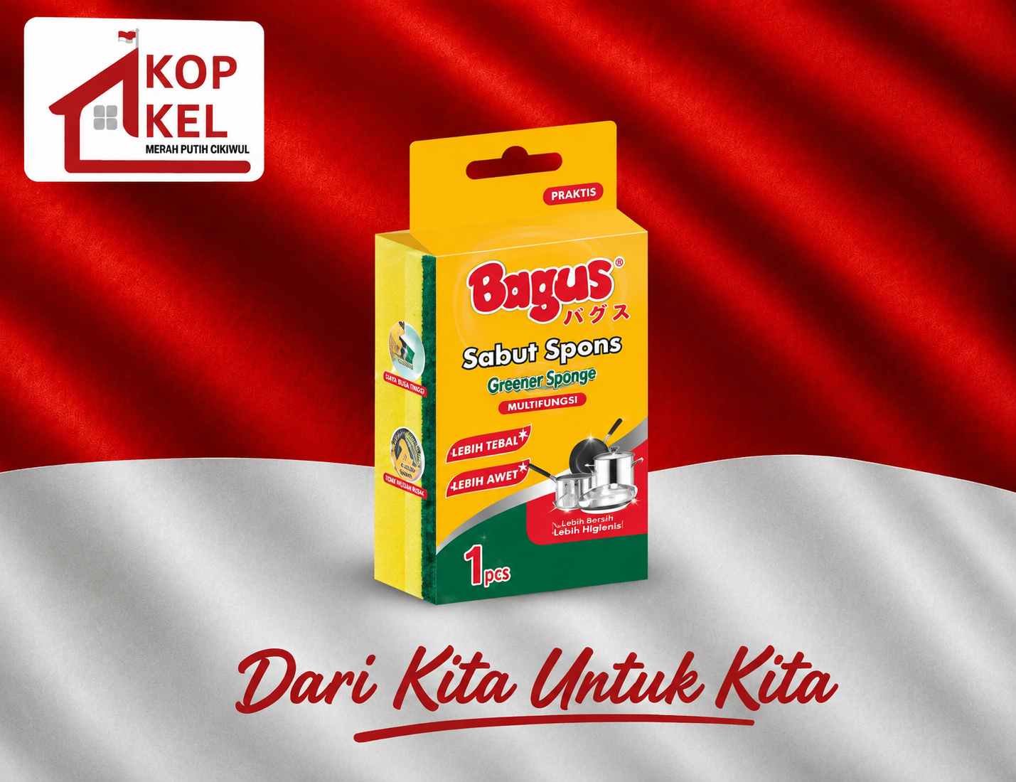 SPONS BAGUS