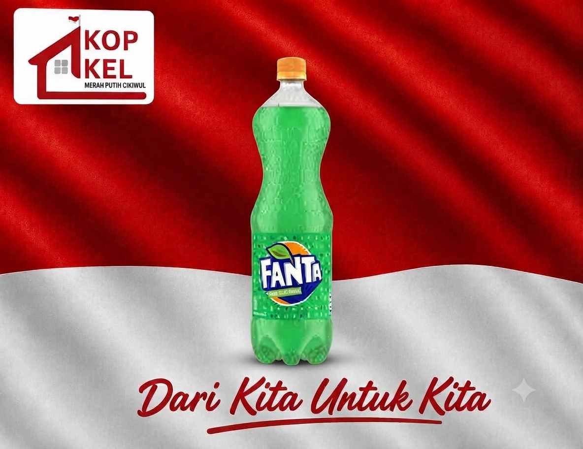 FANTA FRUITPUNCH 1L