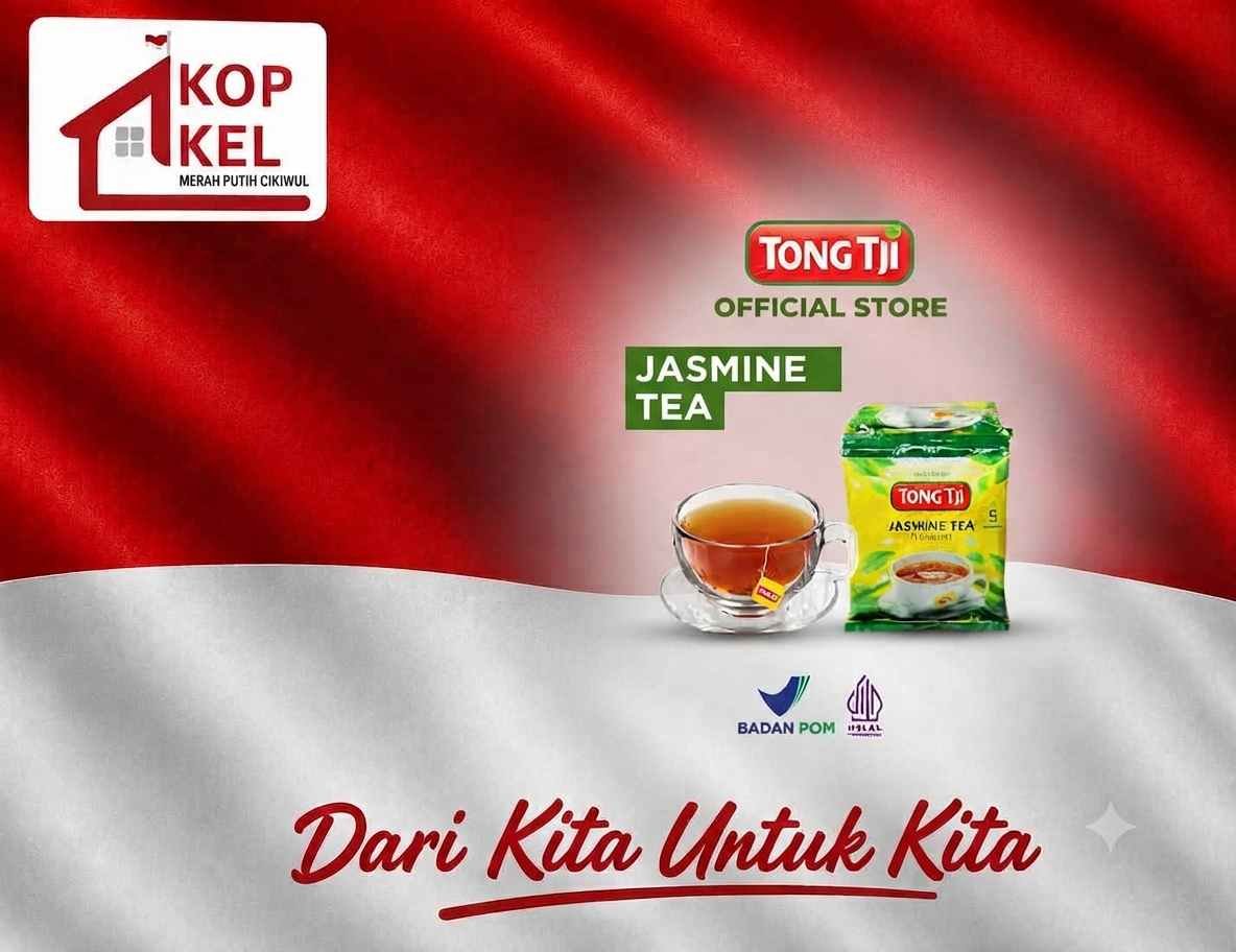 TONGTJI CELUP JASMINE SACHET