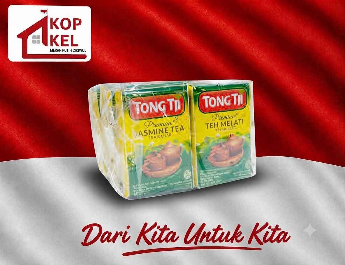 TONGTJI JASMIN TEA 9G