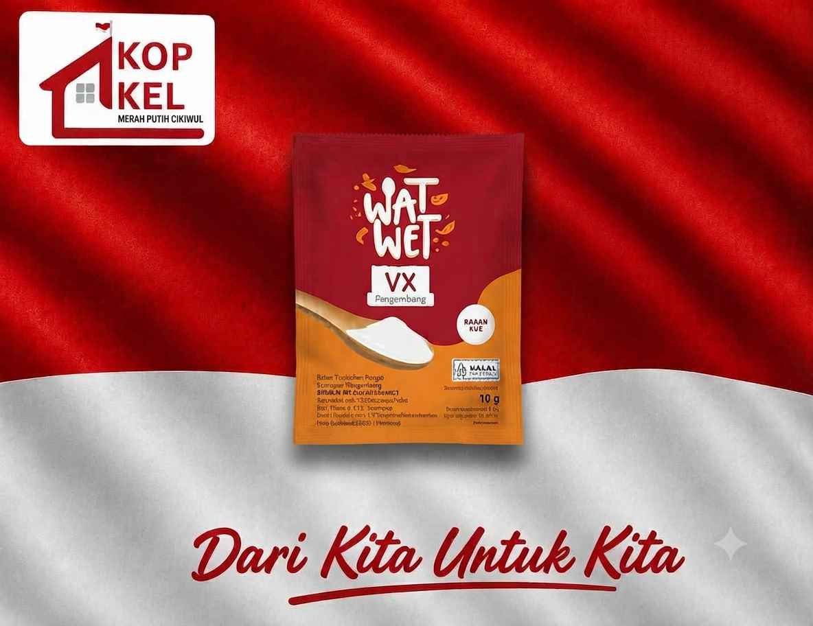 WAT WET VX PENGEMBANG 10G